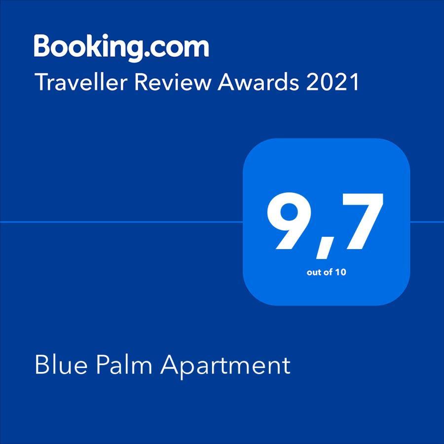 Blue Palm Apartment 耶尔 外观 照片