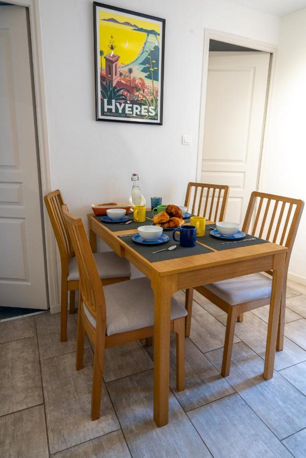 Blue Palm Apartment 耶尔 外观 照片