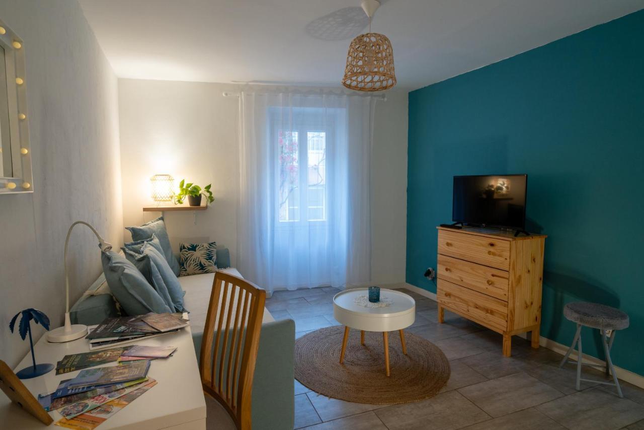 Blue Palm Apartment 耶尔 外观 照片